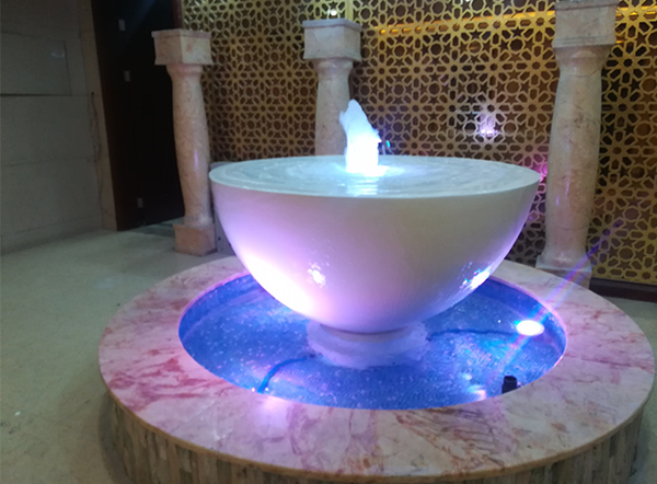  室內(nèi)噴泉如何確定噴泉風(fēng)格以及安裝的風(fēng)水講究？